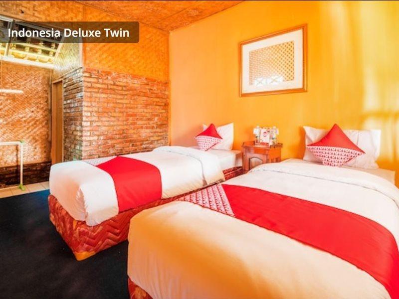 Reddoorz Plus At Grand Yustik Sukabumi Luaran gambar