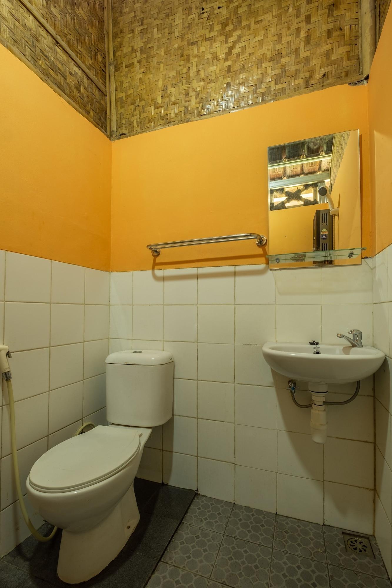 Reddoorz Plus At Grand Yustik Sukabumi Luaran gambar