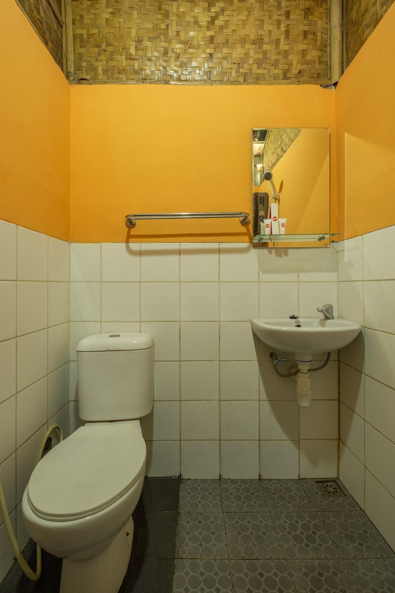 Reddoorz Plus At Grand Yustik Sukabumi Luaran gambar