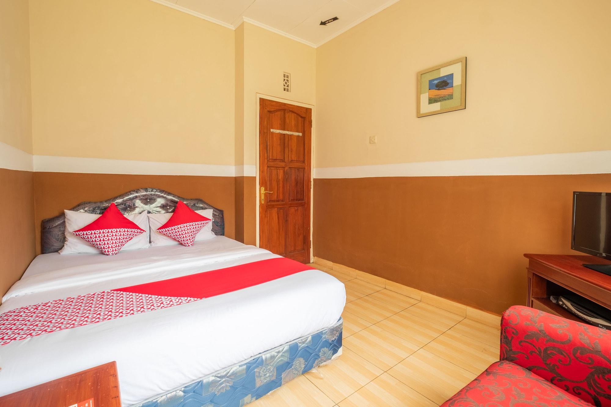 Reddoorz Plus At Grand Yustik Sukabumi Luaran gambar