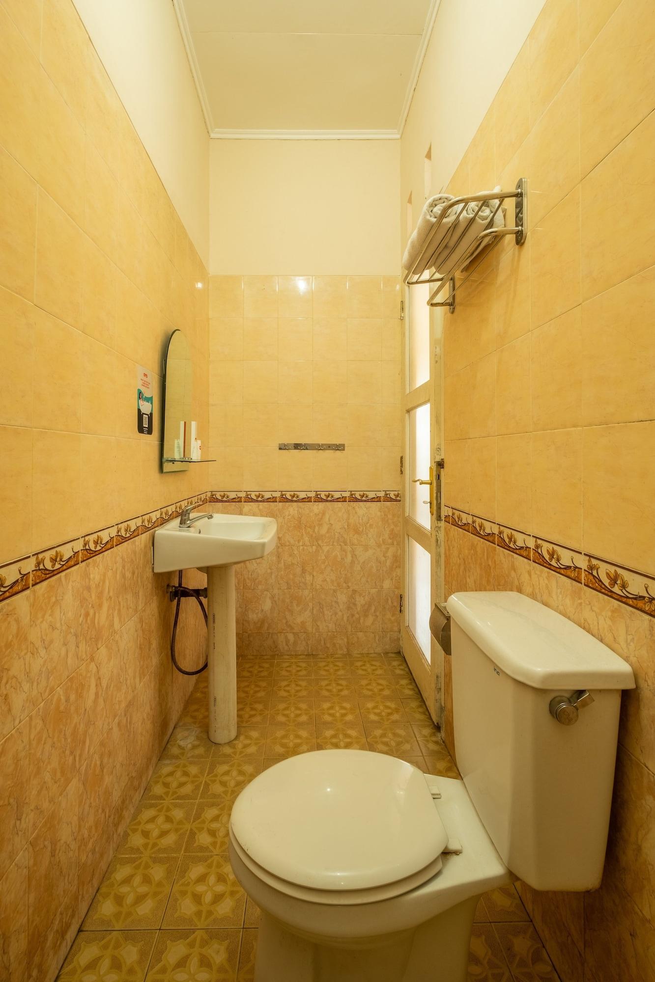 Reddoorz Plus At Grand Yustik Sukabumi Luaran gambar
