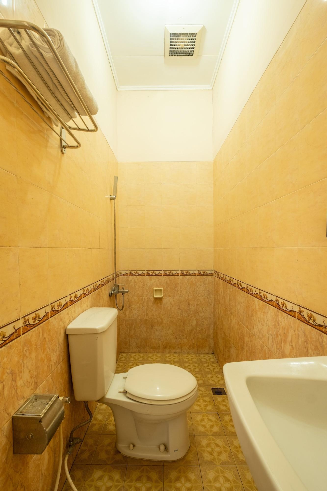 Reddoorz Plus At Grand Yustik Sukabumi Luaran gambar