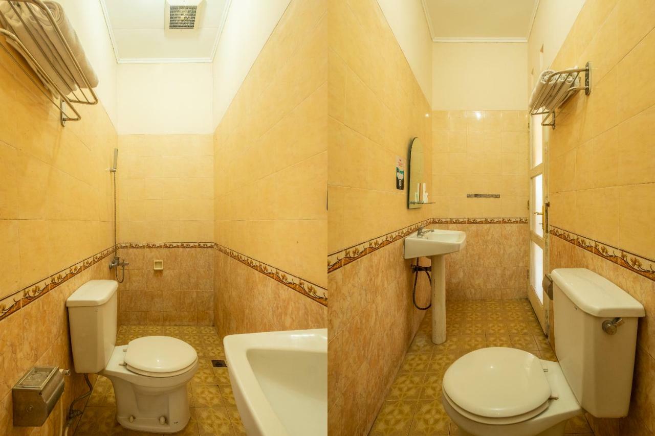 Reddoorz Plus At Grand Yustik Sukabumi Luaran gambar